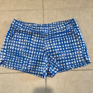 EUC Lilly Pulitzer Shorts